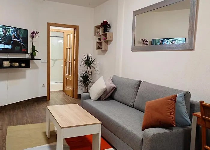 Apartamento sueños de la Alhambra, Realejo Granada